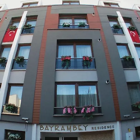 公寓 Bayrambey 埃斯基谢希尔