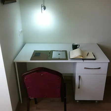 Bayrambey Apartment
