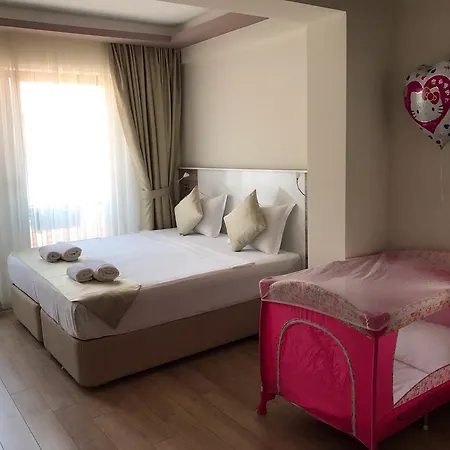 Bayrambey Apartment *