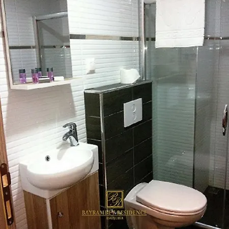 Apartment Bayrambey *