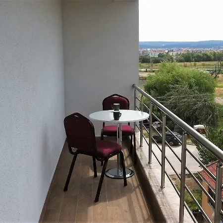 Bayrambey Apartment