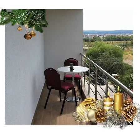 Bayrambey Apartment