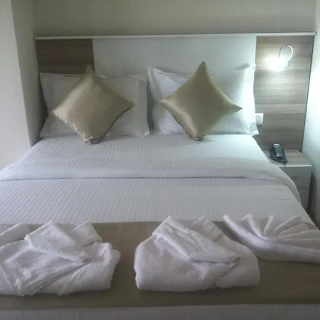 Bayrambey Apartment