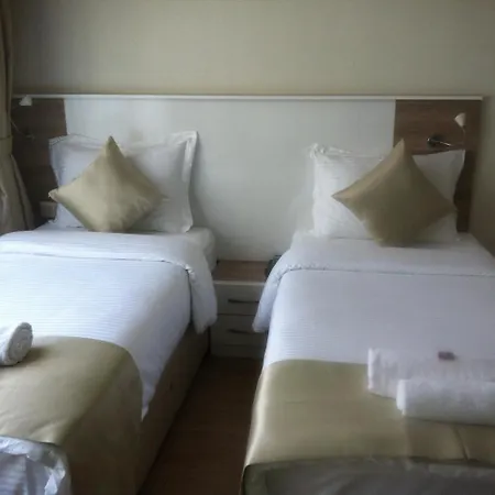 Bayrambey Apartment