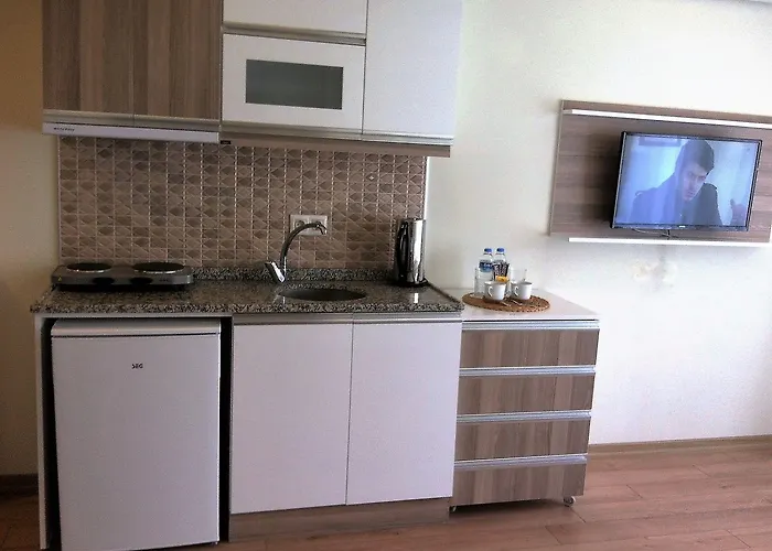 Apartment Bayrambey *