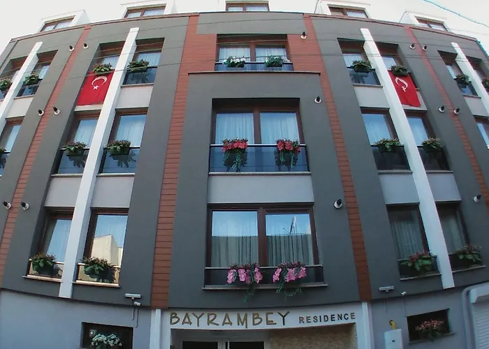 Apartment Bayrambey Eskişehir