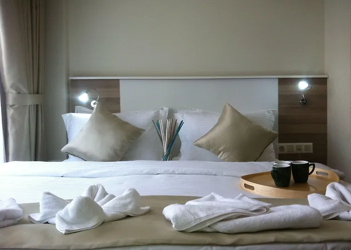 Apartment Bayrambey *