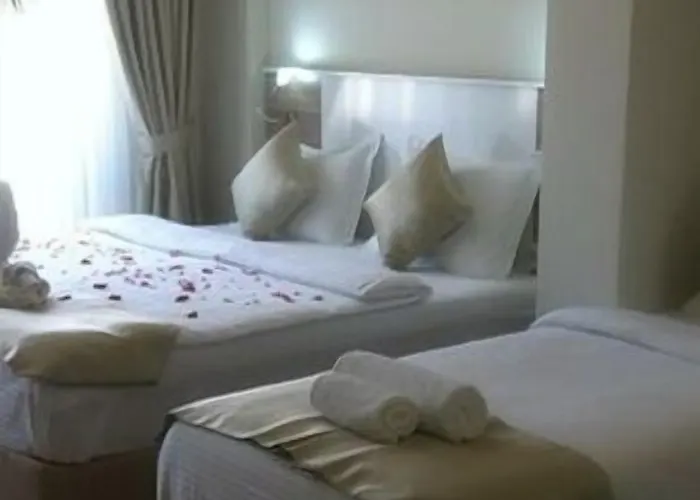 Bayrambey Apartment *