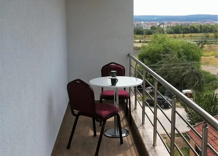 Bayrambey Apartment