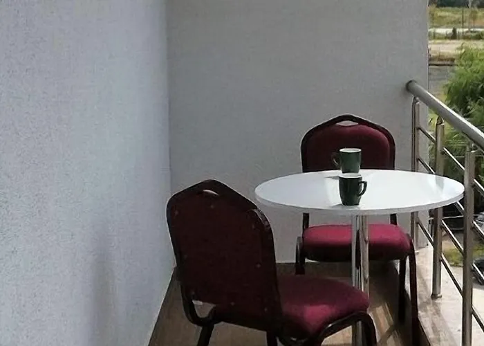 Apartment Bayrambey *