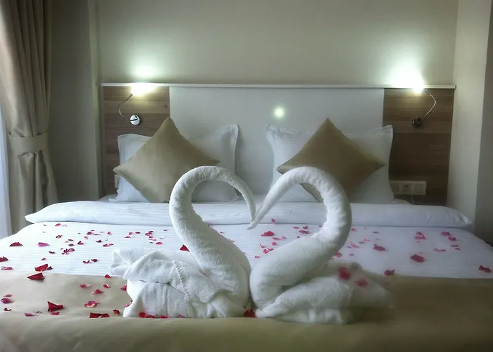 Bayrambey Apartment *