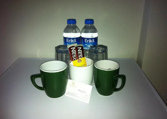 Bayrambey Apartment *