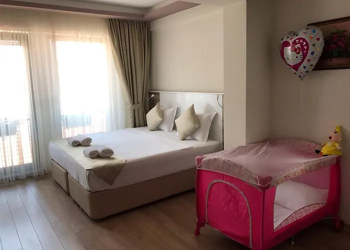 Bayrambey Apartment *