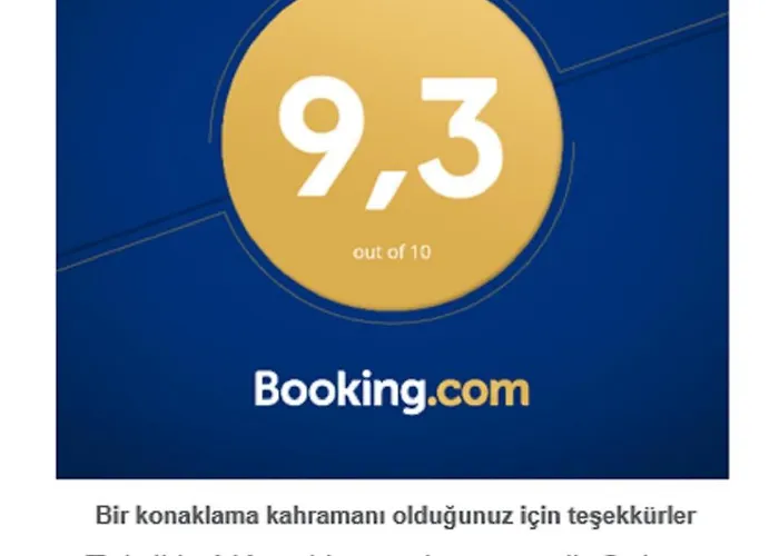 Bayrambey Apartment *